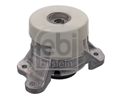 Mounting, engine